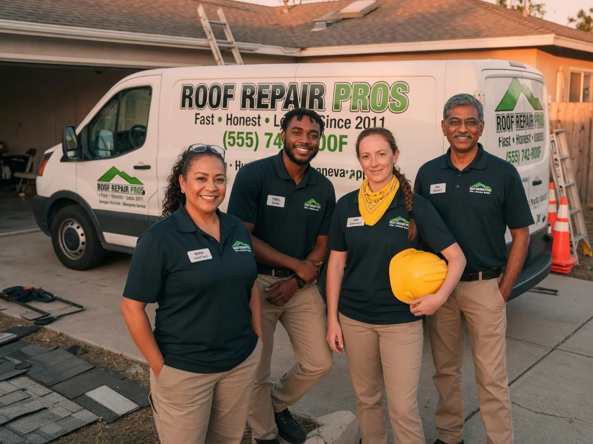 Roof Repair company in Paloma, IL