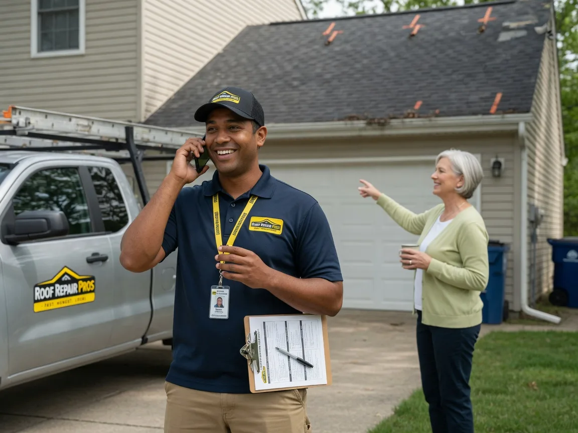 Roof Repair Paloma, IL FAQs